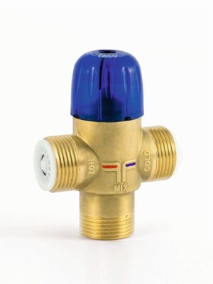 Zawór mieszający Novamix Value 65 FS (zabezpieczenie) Taconova 25 / 1 1/4" / KVS 3,3