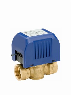 Zawór strefowy Novazone Valve 2-drogowy 230V Taconova DN 20 3/4 cala