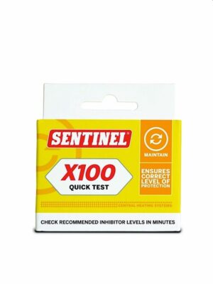 Weil-McLain Sentinel-X100 Corrosion Inhibitor Concentrate 275ml