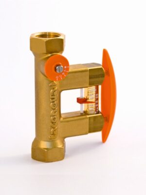 Tacosetter Bypass Solar 185 - zewnętrzny / KVS 2,2 / 2-12 / 1x1 cal