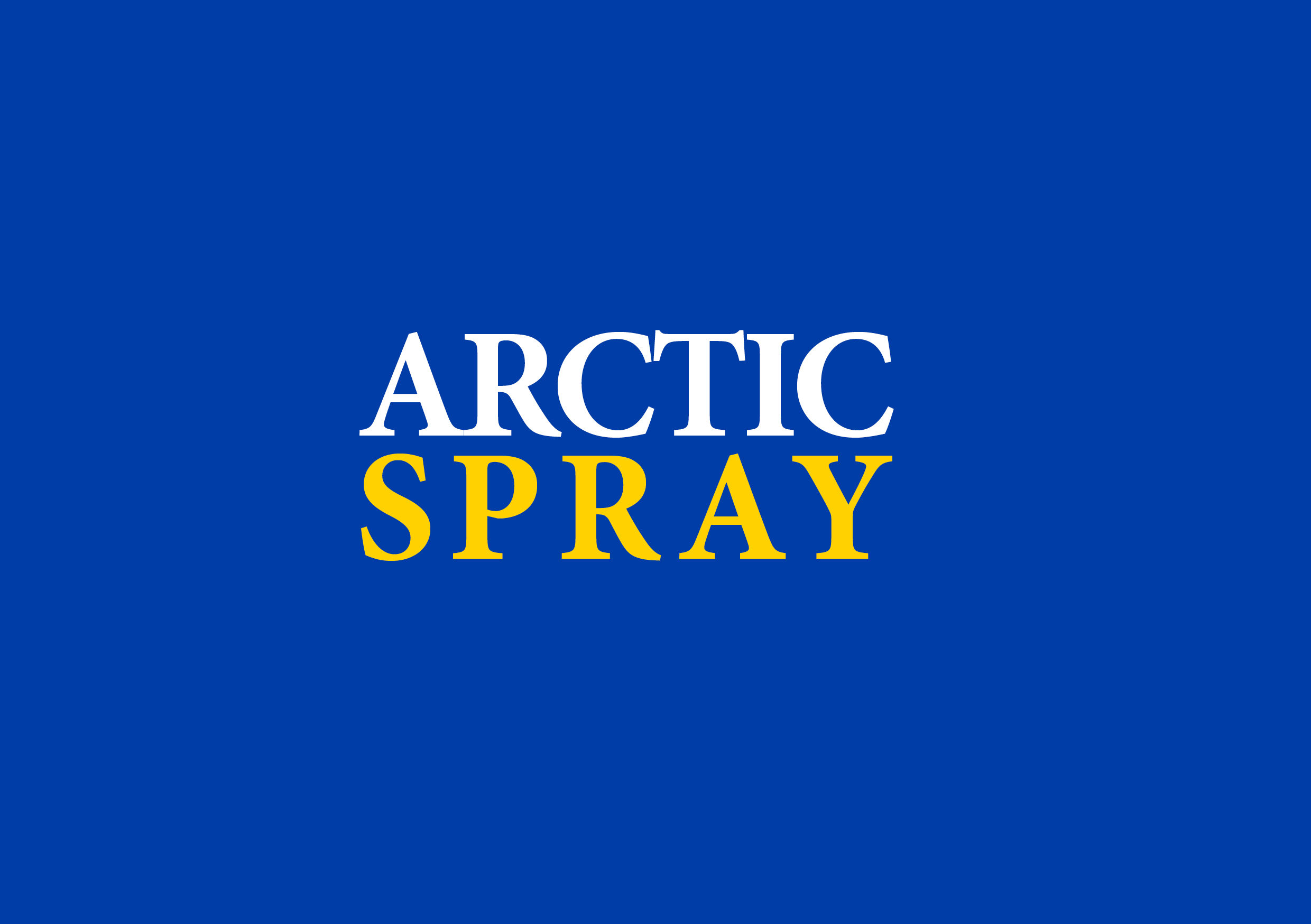 Arctic Spray2